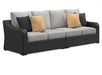 Beachcroft Outdoor Sectional - Casa Morelos / Coahuila Furniture (Oklahoma City, OK)