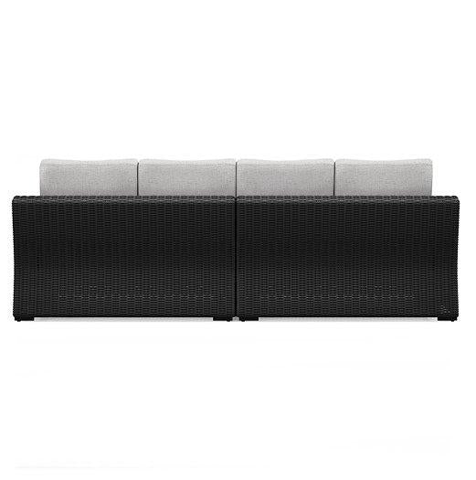 Beachcroft Outdoor Sectional - Casa Morelos / Coahuila Furniture (Oklahoma City, OK)