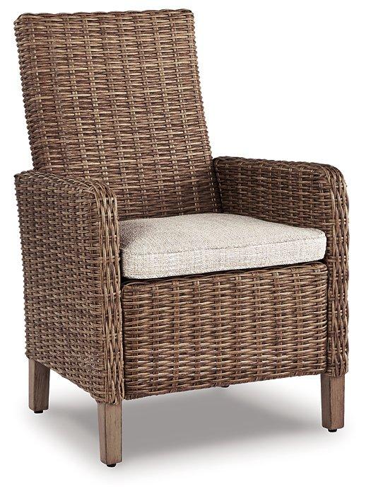 Beachcroft Outdoor Dining Set - Casa Morelos / Coahuila Furniture (Oklahoma City, OK)