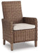 Beachcroft Outdoor Dining Set - Casa Morelos / Coahuila Furniture (Oklahoma City, OK)