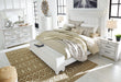 Kanwyn Bed with Storage Bench - Casa Morelos / Coahuila Furniture (Oklahoma City, OK)