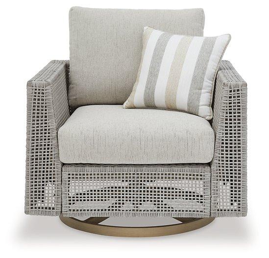 Seton Creek Outdoor Seating Set - Casa Morelos / Coahuila Furniture (Oklahoma City, OK)