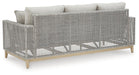 Seton Creek Outdoor Seating Set - Casa Morelos / Coahuila Furniture (Oklahoma City, OK)