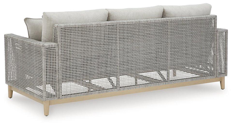 Seton Creek Outdoor Seating Set - Casa Morelos / Coahuila Furniture (Oklahoma City, OK)