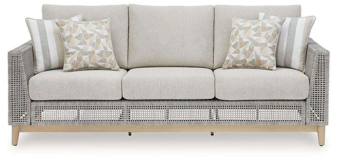 Seton Creek Outdoor Seating Set - Casa Morelos / Coahuila Furniture (Oklahoma City, OK)