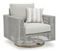 Seton Creek Outdoor Seating Set - Casa Morelos / Coahuila Furniture (Oklahoma City, OK)
