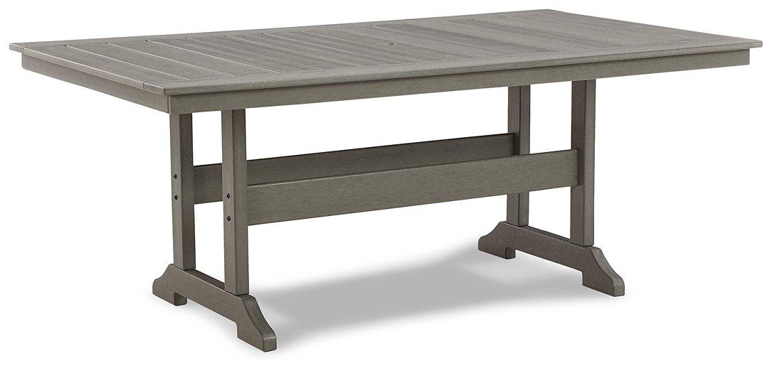 Visola Outdoor Dining Set - Casa Morelos / Coahuila Furniture (Oklahoma City, OK)