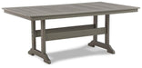 Visola Outdoor Dining Set - Casa Morelos / Coahuila Furniture (Oklahoma City, OK)