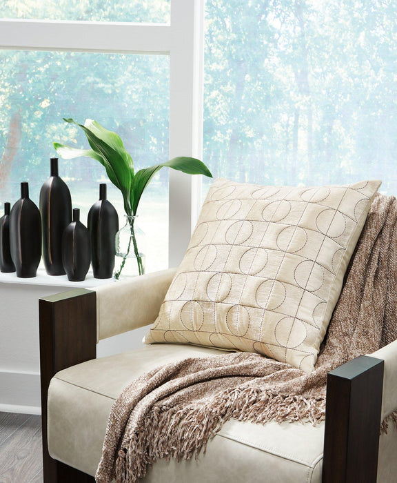 Kydner Pillow (Set of 4) - Casa Morelos / Coahuila Furniture (Oklahoma City, OK)