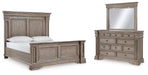 Blairhurst Bedroom Set - Casa Morelos / Coahuila Furniture (Oklahoma City, OK)