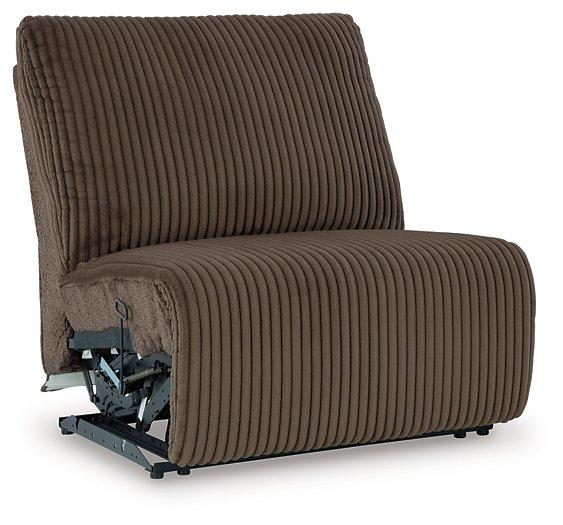 Top Tier Sofa Chaise Sectional - Casa Morelos / Coahuila Furniture (Oklahoma City, OK)