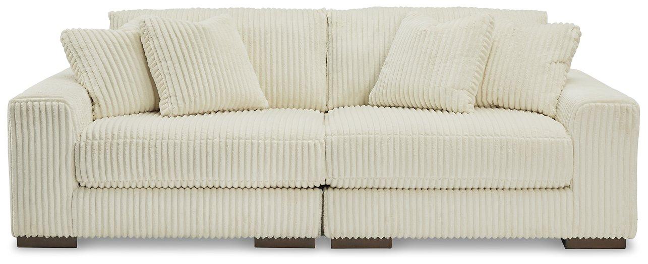Lindyn Sectional Sofa - Casa Morelos / Coahuila Furniture (Oklahoma City, OK)