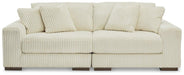 Lindyn Sectional Sofa - Casa Morelos / Coahuila Furniture (Oklahoma City, OK)