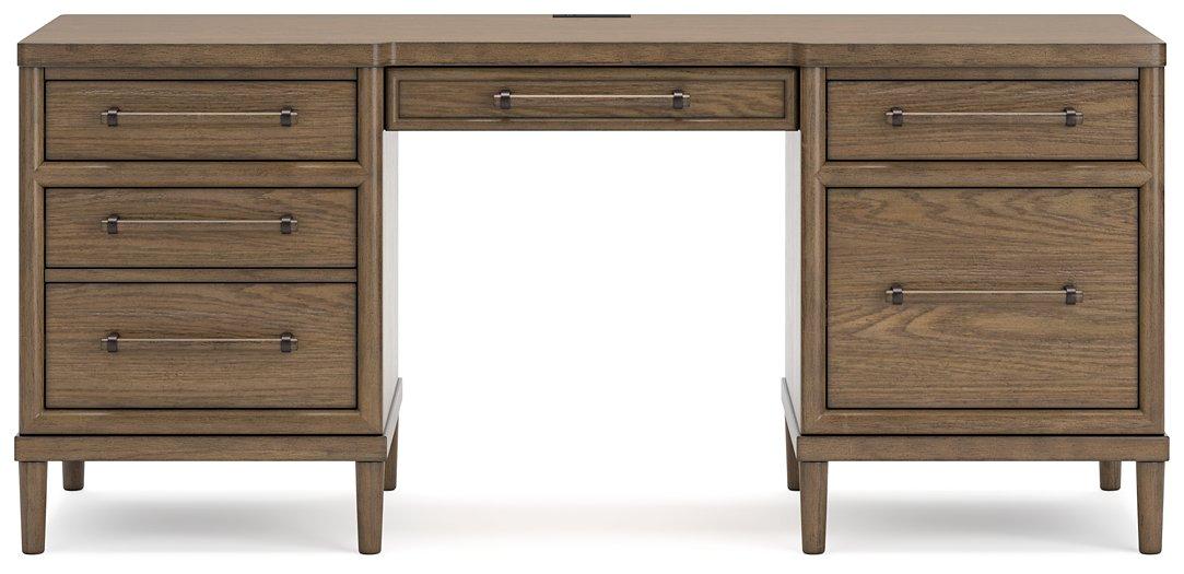Roanhowe Home Office Set - Casa Morelos / Coahuila Furniture (Oklahoma City, OK)