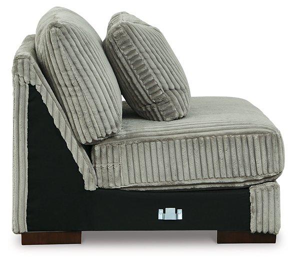 Lindyn Sectional Sofa - Casa Morelos / Coahuila Furniture (Oklahoma City, OK)