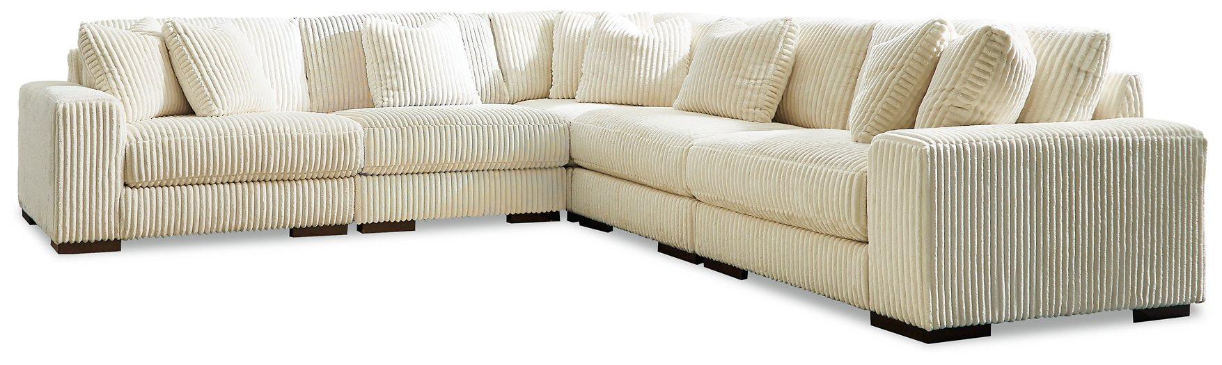 Lindyn Sectional - Casa Morelos / Coahuila Furniture (Oklahoma City, OK)