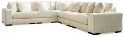 Lindyn Sectional - Casa Morelos / Coahuila Furniture (Oklahoma City, OK)
