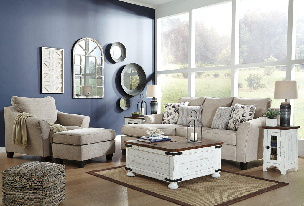Abney Living Room Set - Casa Morelos / Coahuila Furniture (Oklahoma City, OK)