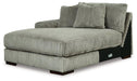 Lindyn Sectional with Double Chaise - Casa Morelos / Coahuila Furniture (Oklahoma City, OK)