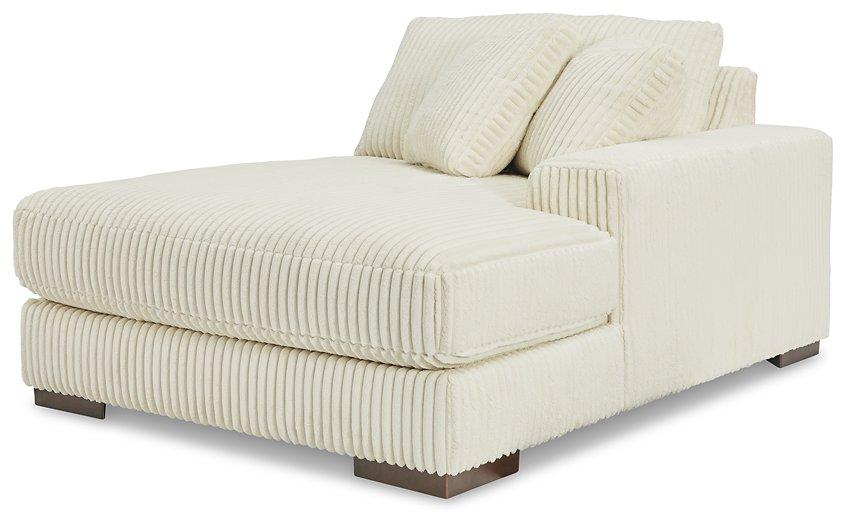 Lindyn Sectional with Chaise - Casa Morelos / Coahuila Furniture (Oklahoma City, OK)