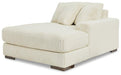 Lindyn Sectional with Double Chaise - Casa Morelos / Coahuila Furniture (Oklahoma City, OK)