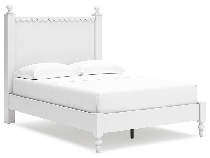 Mollviney Bedroom Set - Casa Morelos / Coahuila Furniture (Oklahoma City, OK)