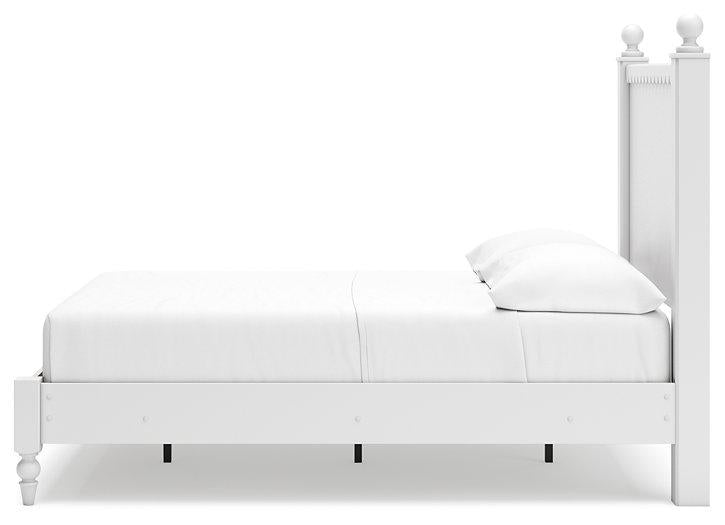 Mollviney Bedroom Set - Casa Morelos / Coahuila Furniture (Oklahoma City, OK)