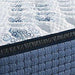 Mt Dana California King Euro Top Mattress Set - Casa Morelos / Coahuila Furniture (Oklahoma City, OK)