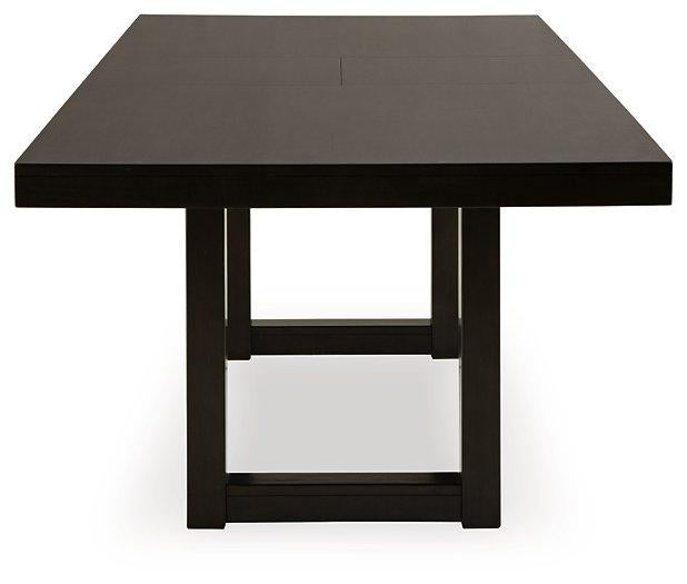 Neymorton Dining Room Set - Casa Morelos / Coahuila Furniture (Oklahoma City, OK)