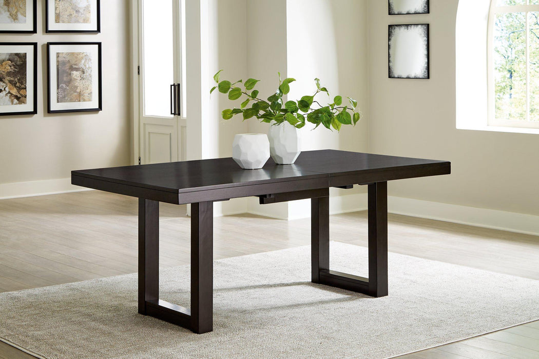 Neymorton Dining Room Set - Casa Morelos / Coahuila Furniture (Oklahoma City, OK)