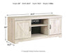 Bellaby 63" TV Stand - Casa Morelos / Coahuila Furniture (Oklahoma City, OK)