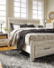 Bellaby Bed with 2 Storage Drawers - Casa Morelos / Coahuila Furniture (Oklahoma City, OK)
