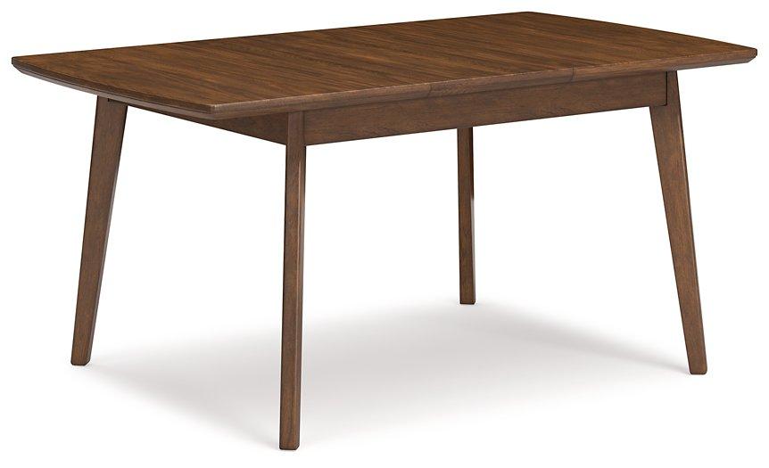 Lyncott Dining Room Set - Casa Morelos / Coahuila Furniture (Oklahoma City, OK)