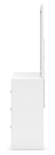 Binterglen Dresser and Mirror - Casa Morelos / Coahuila Furniture (Oklahoma City, OK)