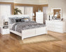 Bostwick Shoals Bed - Casa Morelos / Coahuila Furniture (Oklahoma City, OK)