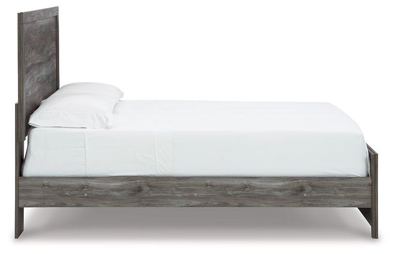Bronyan Bedroom Set - Casa Morelos / Coahuila Furniture (Oklahoma City, OK)