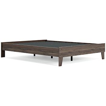 Calverson Bed and Mattress Set - Casa Morelos / Coahuila Furniture (Oklahoma City, OK)