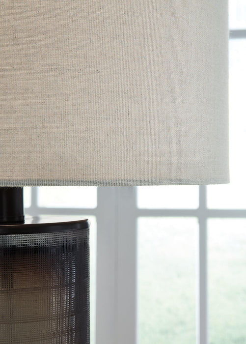 Dingerly Lamp Set - Casa Morelos / Coahuila Furniture (Oklahoma City, OK)
