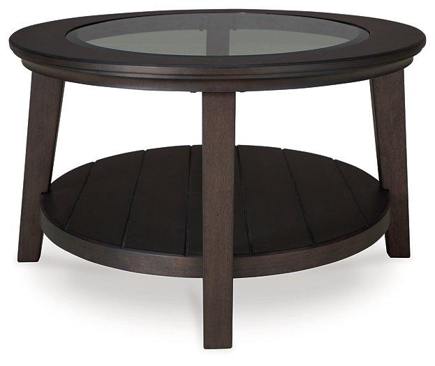 Celamar Occasional Table Set - Casa Morelos / Coahuila Furniture (Oklahoma City, OK)