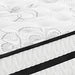 Chime 10 Inch Hybrid Mattress Package - Casa Morelos / Coahuila Furniture (Oklahoma City, OK)