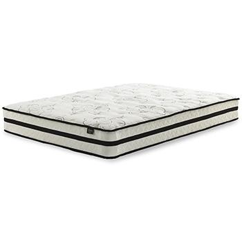 Chime 10 Inch Hybrid Mattress Package - Casa Morelos / Coahuila Furniture (Oklahoma City, OK)