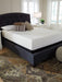 Chime 12 Inch Memory Foam Mattress in a Box - Casa Morelos / Coahuila Furniture (Oklahoma City, OK)