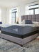 Millennium Luxury Gel Latex and Memory Foam California King Mattress - Casa Morelos / Coahuila Furniture (Oklahoma City, OK)