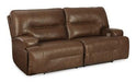 Francesca Power Reclining Sofa - Casa Morelos / Coahuila Furniture (Oklahoma City, OK)