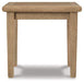 Gerianne Outdoor Occasional Table Set - Casa Morelos / Coahuila Furniture (Oklahoma City, OK)