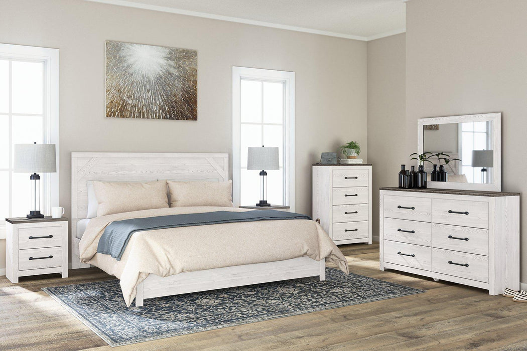 Gerridan Bedroom Set - Casa Morelos / Coahuila Furniture (Oklahoma City, OK)