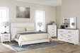 Gerridan Bedroom Set - Casa Morelos / Coahuila Furniture (Oklahoma City, OK)