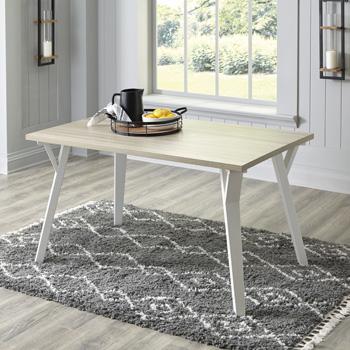 Grannen Dining Room Set - Casa Morelos / Coahuila Furniture (Oklahoma City, OK)