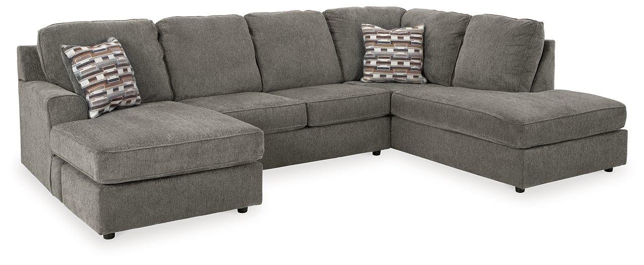O'Phannon Living Room Set - Casa Morelos / Coahuila Furniture (Oklahoma City, OK)
