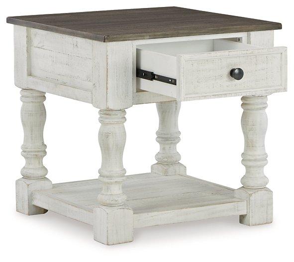 Havalance Occasional Table Set - Casa Morelos / Coahuila Furniture (Oklahoma City, OK)